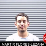 Martir Flores-Lezana mugshot