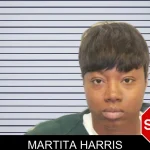 Martita Harris mugshot – Chatham County , Georgia Martita Harris mugshot