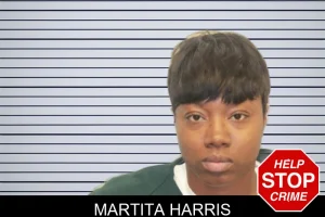 Martita Harris mugshot