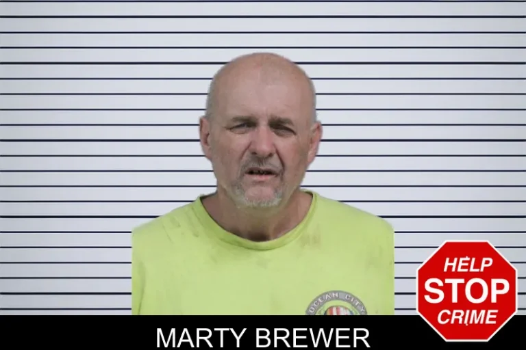 Marty Brewer