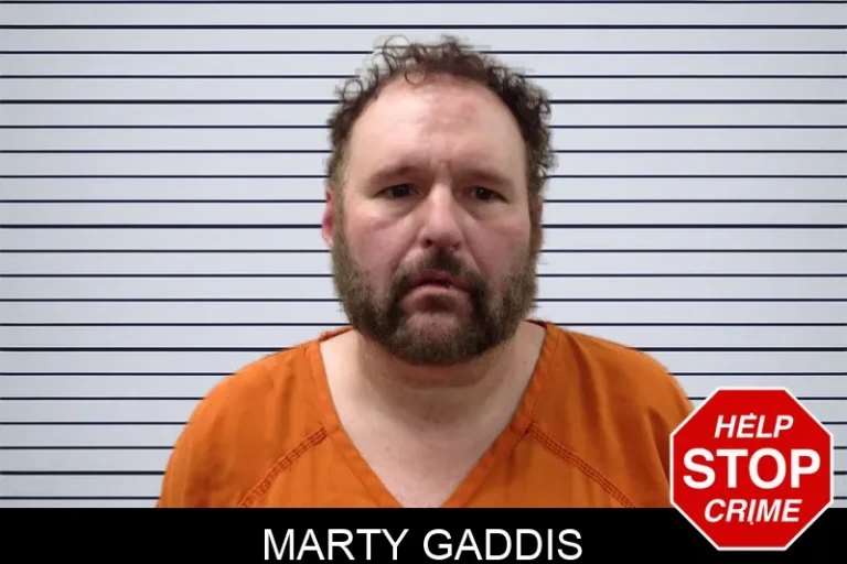 Marty Gaddis