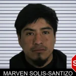 Marven Solis-Santizo mugshot