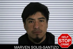 Marven Solis-Santizo mugshot