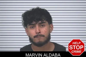 Marvin Aldaba mugshot