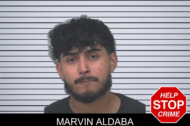 Marvin Aldaba mugshot