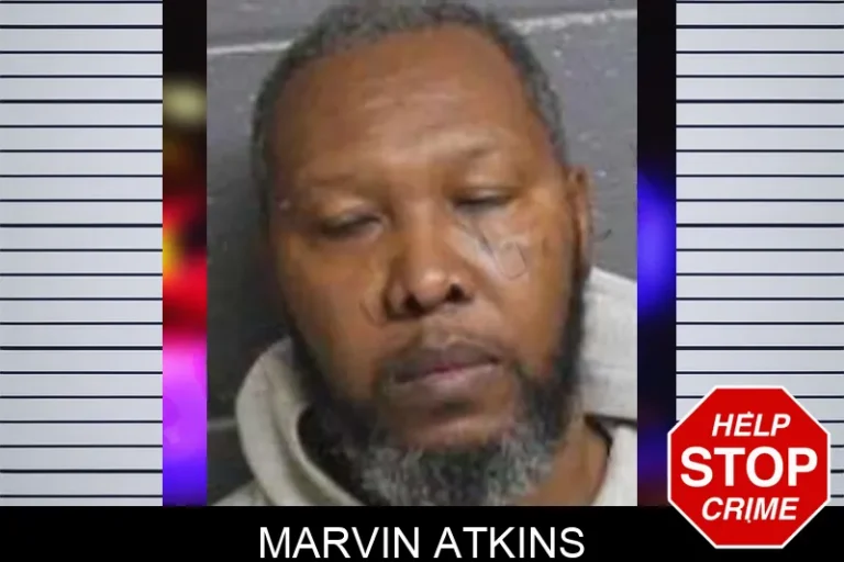 Marvin Atkins mugshot – Bacon County , Georgia Marvin Atkins