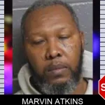 Marvin Atkins mugshot