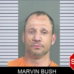 Marvin Bush mugshot