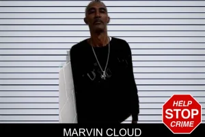 Marvin Cloud mugshot