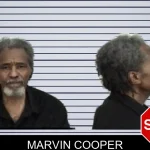Marvin Cooper mugshot