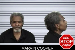 Marvin Cooper mugshot