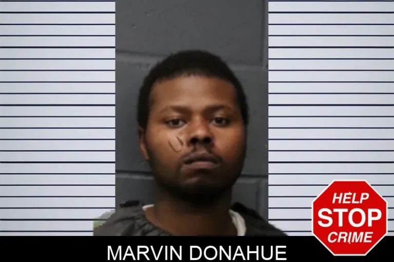 Marvin Donahue