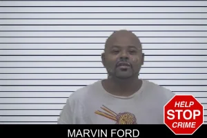Marvin Ford mugshot