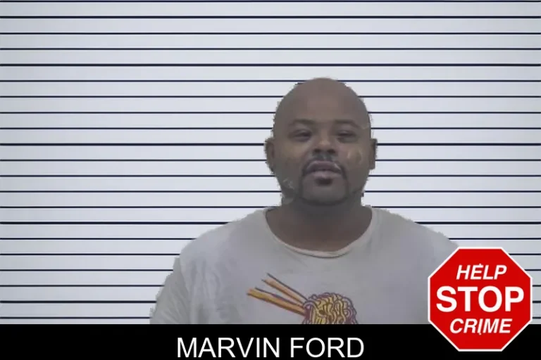 Marvin Ford