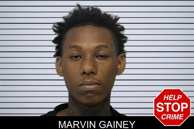 Marvin Gainey