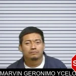 Marvin Geronimo Ycelo mugshot – Fulton County , Georgia Marvin Geronimo Ycelo mugshot