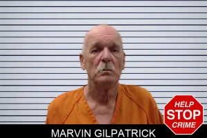Marvin Gilpatrick mugshot