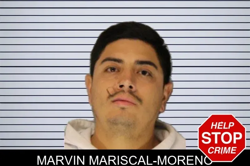 Marvin Mariscal-Moreno mugshot