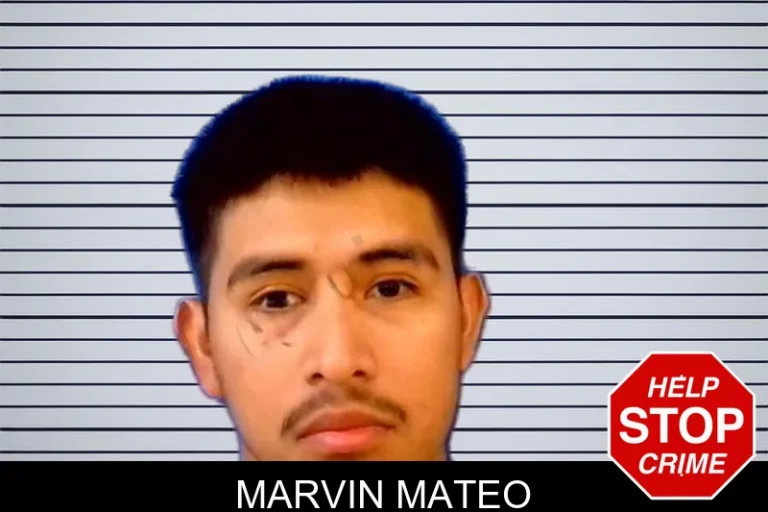 Marvin Mateo