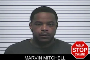Marvin Mitchell mugshot