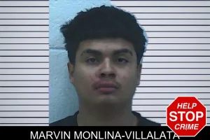 Marvin Monlina-Villalata mugshot