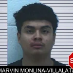 Marvin Monlina-Villalata mugshot