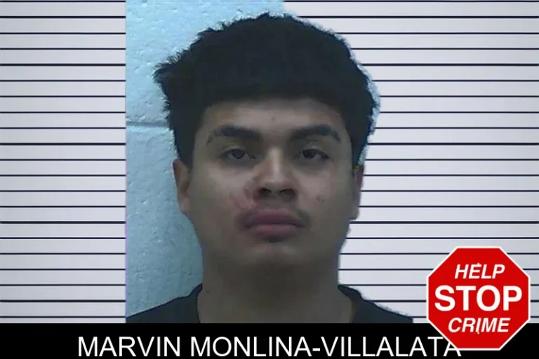 Marvin Monlina-Villalata mugshot – Jackson County , Georgia Marvin Monlina-Villalata