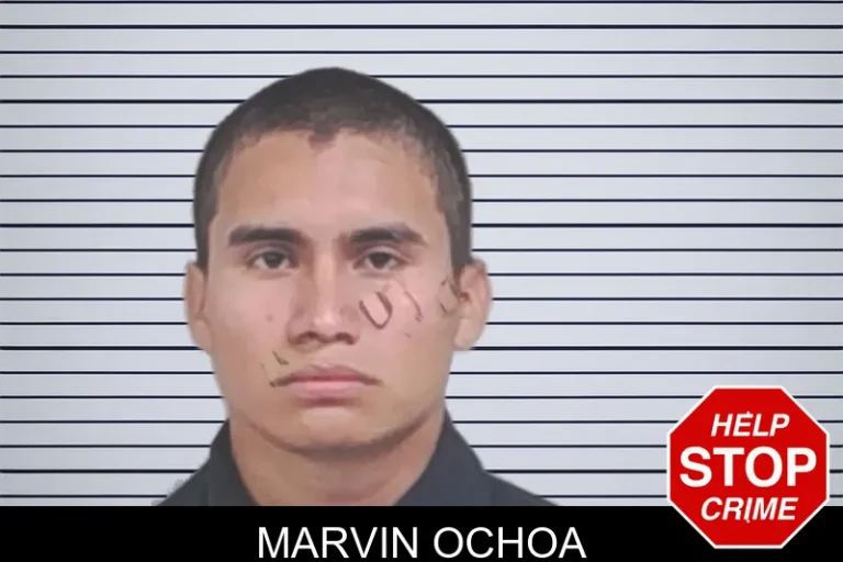 Marvin Ochoa