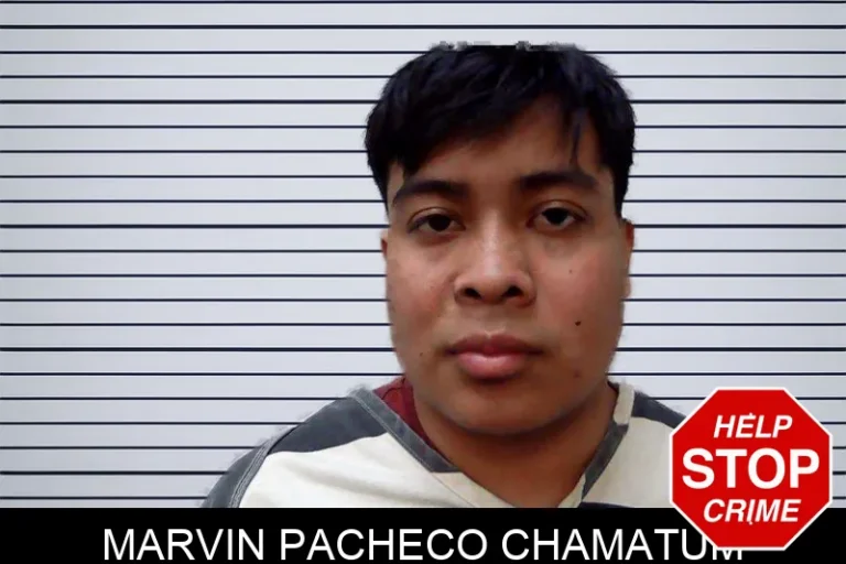 Marvin Pacheco Chamatum