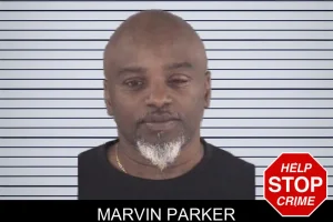 Marvin Parker mugshot