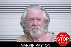 Marvin Payton mugshot