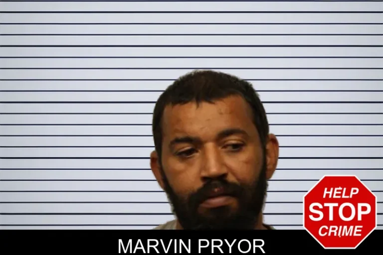 Marvin Pryor