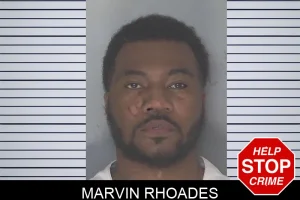 Marvin Rhoades mugshot