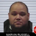 Marvin Russell mugshot – Chattooga County , Georgia Marvin Russell mugshot