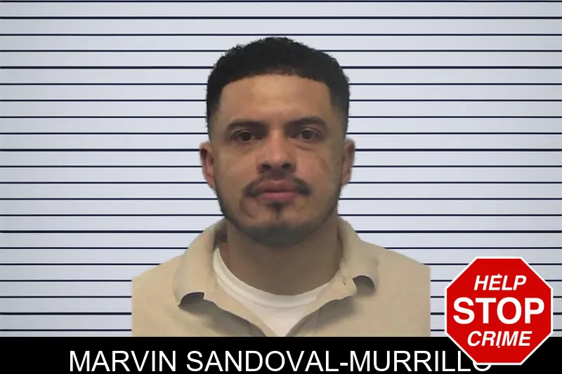Marvin Sandoval-Murrillo mugshot – Ware County , Georgia Marvin Sandoval-Murrillo mugshot