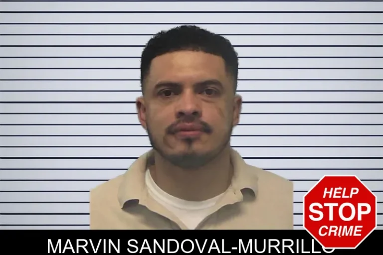 Marvin Sandoval-Murrillo mugshot – Ware County , Georgia Marvin Sandoval-Murrillo