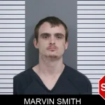 Marvin Smith mugshot – Catoosa County , Georgia Marvin Smith mugshot