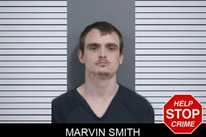 Marvin Smith mugshot