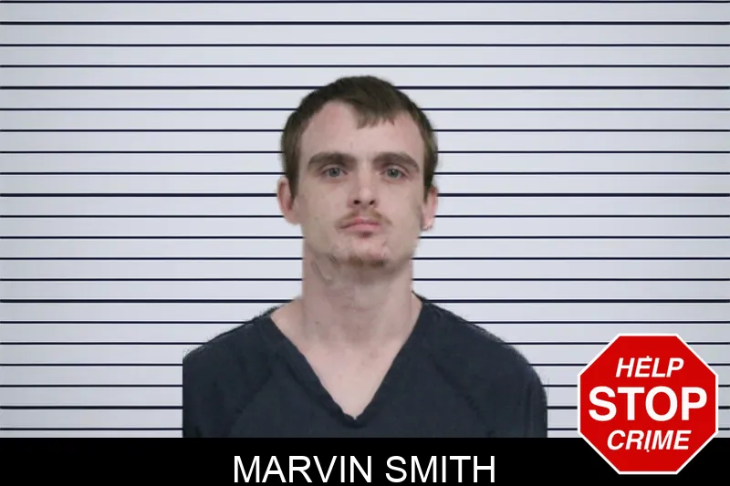 Marvin Smith mugshot – Catoosa County , Georgia Marvin Smith mugshot