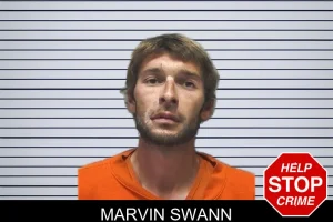 Marvin Swann mugshot