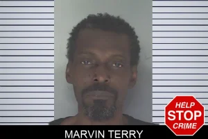 Marvin Terry mugshot