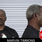 Marvin Timmons mugshot
