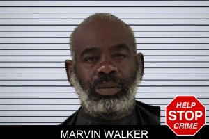 Marvin Walker mugshot