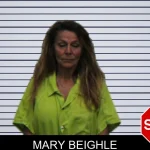 Mary Beighle mugshot