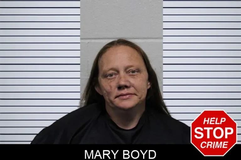 Mary Boyd
