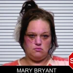 Mary Bryant mugshot