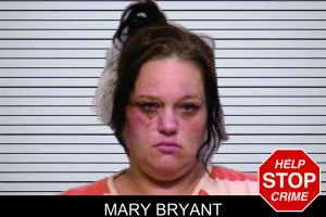 Mary Bryant mugshot