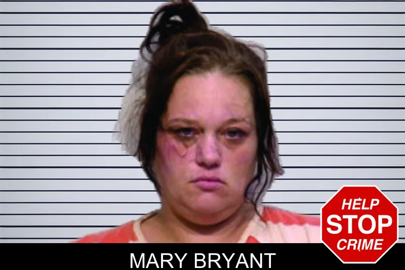 Mary Bryant mugshot