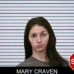 Mary Craven mugshot