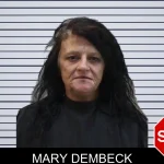 Mary Dembeck mugshot